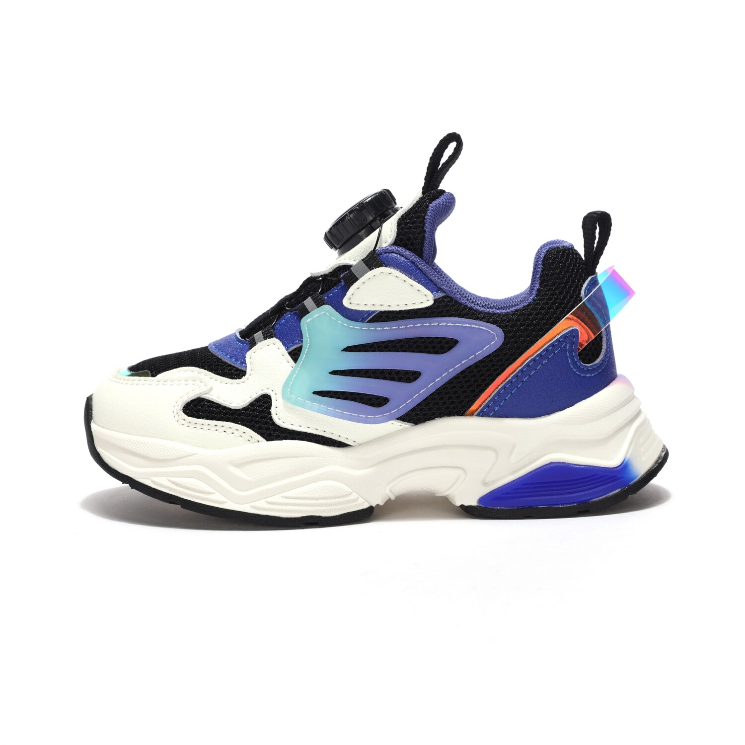 

Кроссовки PONY Modern Kids Lifestyle Shoes Kids Low-top Blue, черный