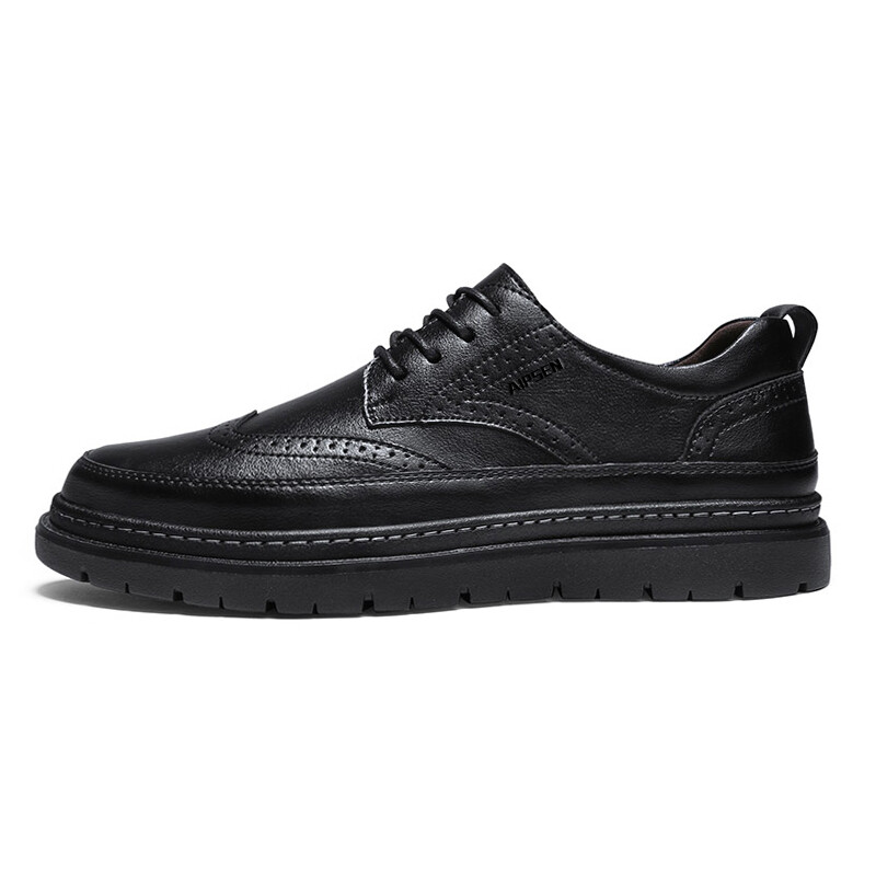 

Туфли Men"s Casual Men Low-Top черный Aipsen