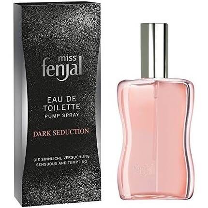 

Туалетная вода-спрей Miss Dark Seduction 50 мл, Fenjal