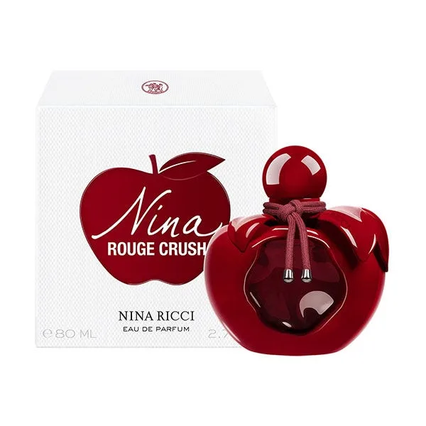 Парфюмерная вода для женщин NINA RICCI Nina Rouge Crush — фото 2