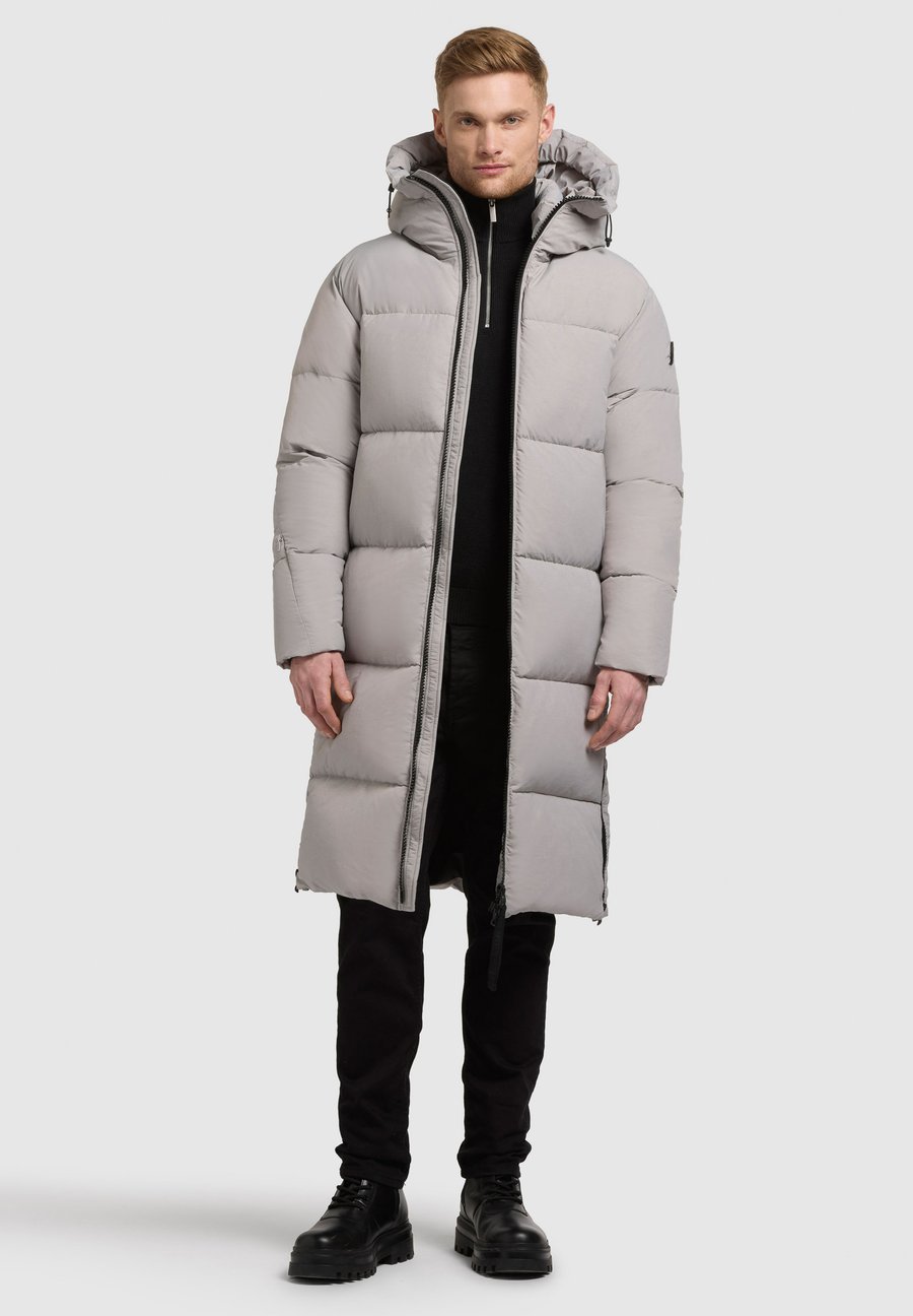 

Пальто khujo DASH, Nimbus Grey/Light Grey