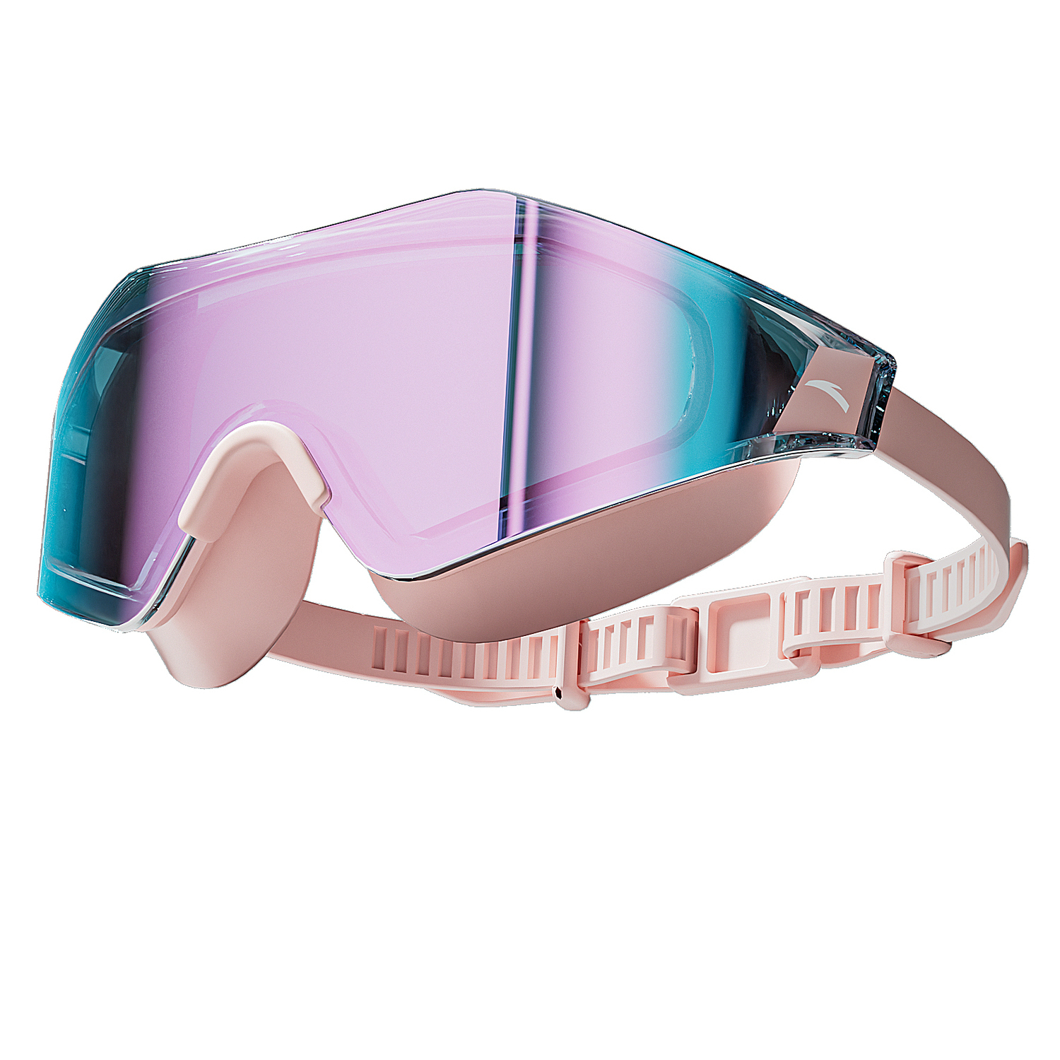 

Очки для плавания Silicone, Polycarbonate Unisex ANTA, Coating Powder[Boundless Vision, Hd Anti-Fog]