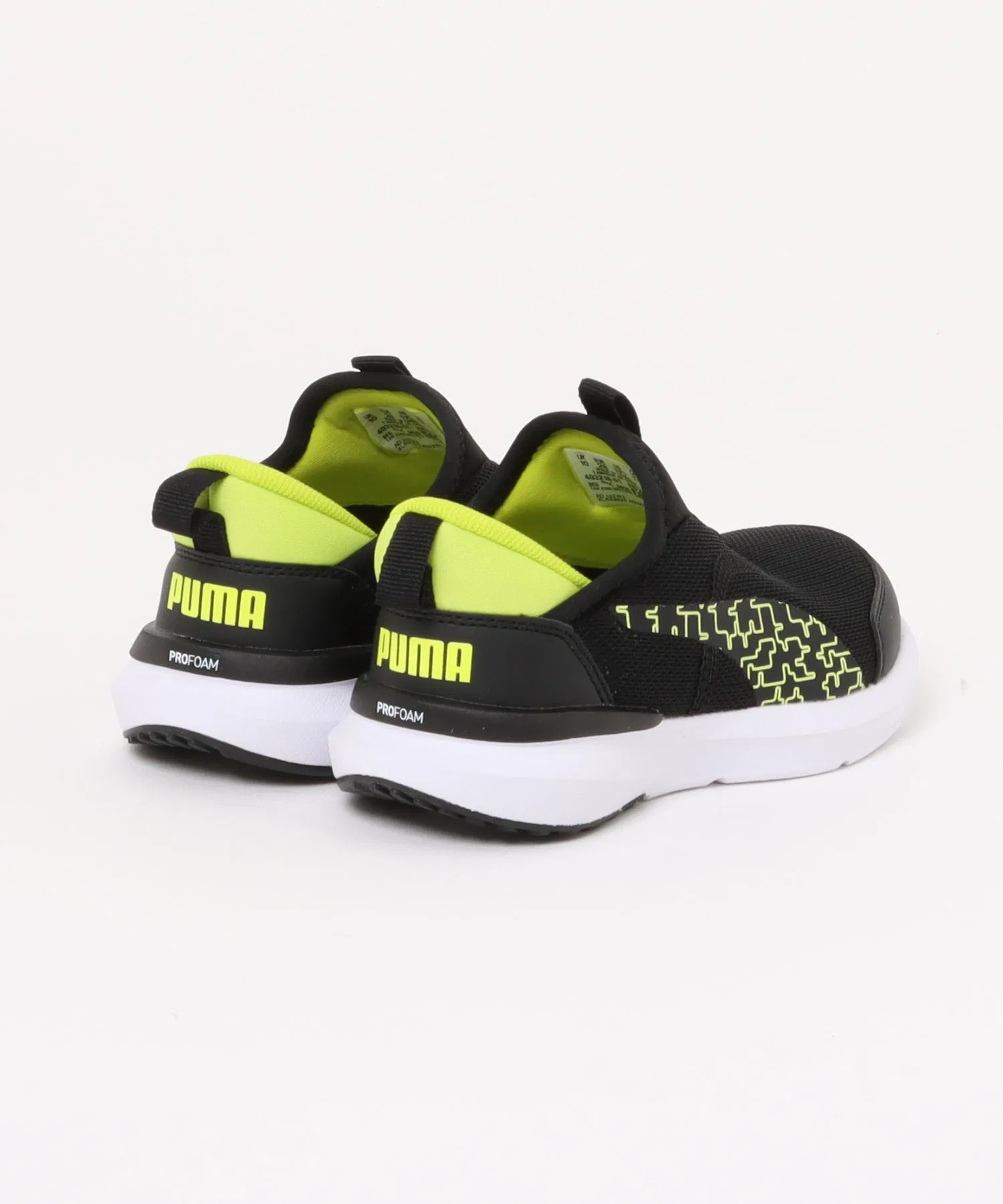 Детские кроссовки PUMA PROFOAM EASE IN CYBER PS — фото 2