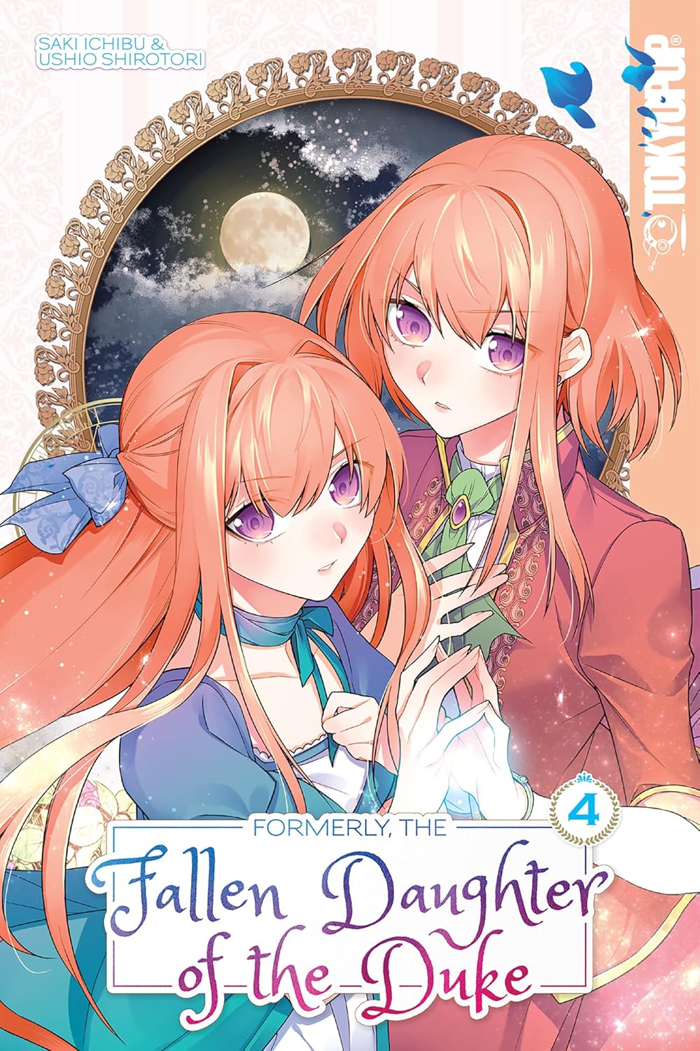 

Formerly, the Fallen Daughter of the Duke, Volume 4