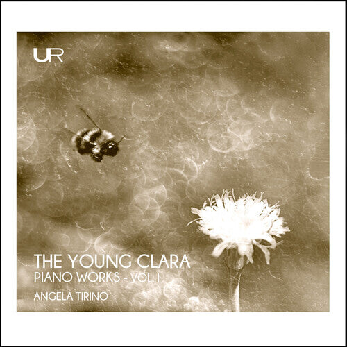 

CD диск Schumann / Tirino: Young Clara