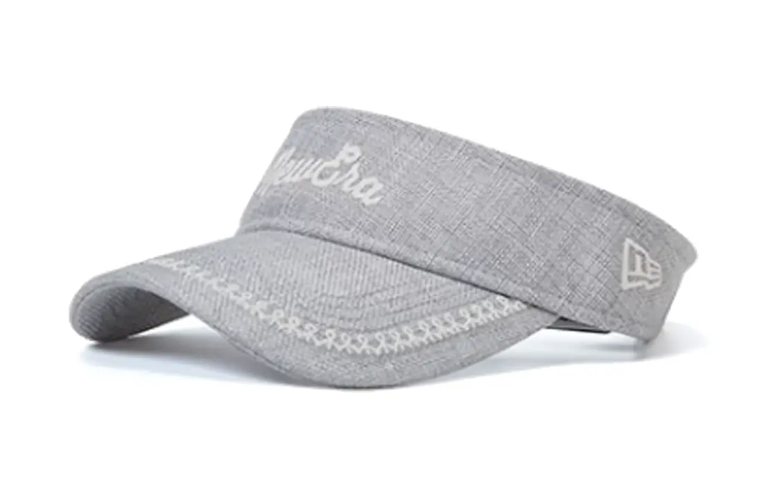 

New Era Унисекс шляпа от солнца, Gray
