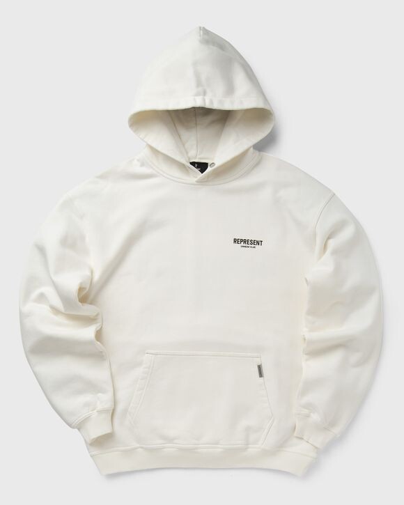 

Худи Represent Represent Owners Club Hoodie, цвет flat white