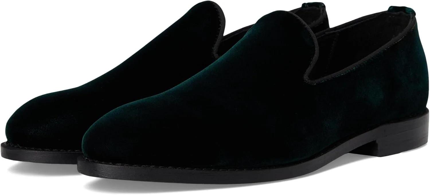 Мужские лоферы/мокасины Allen Edmonds Robinson, зеленый