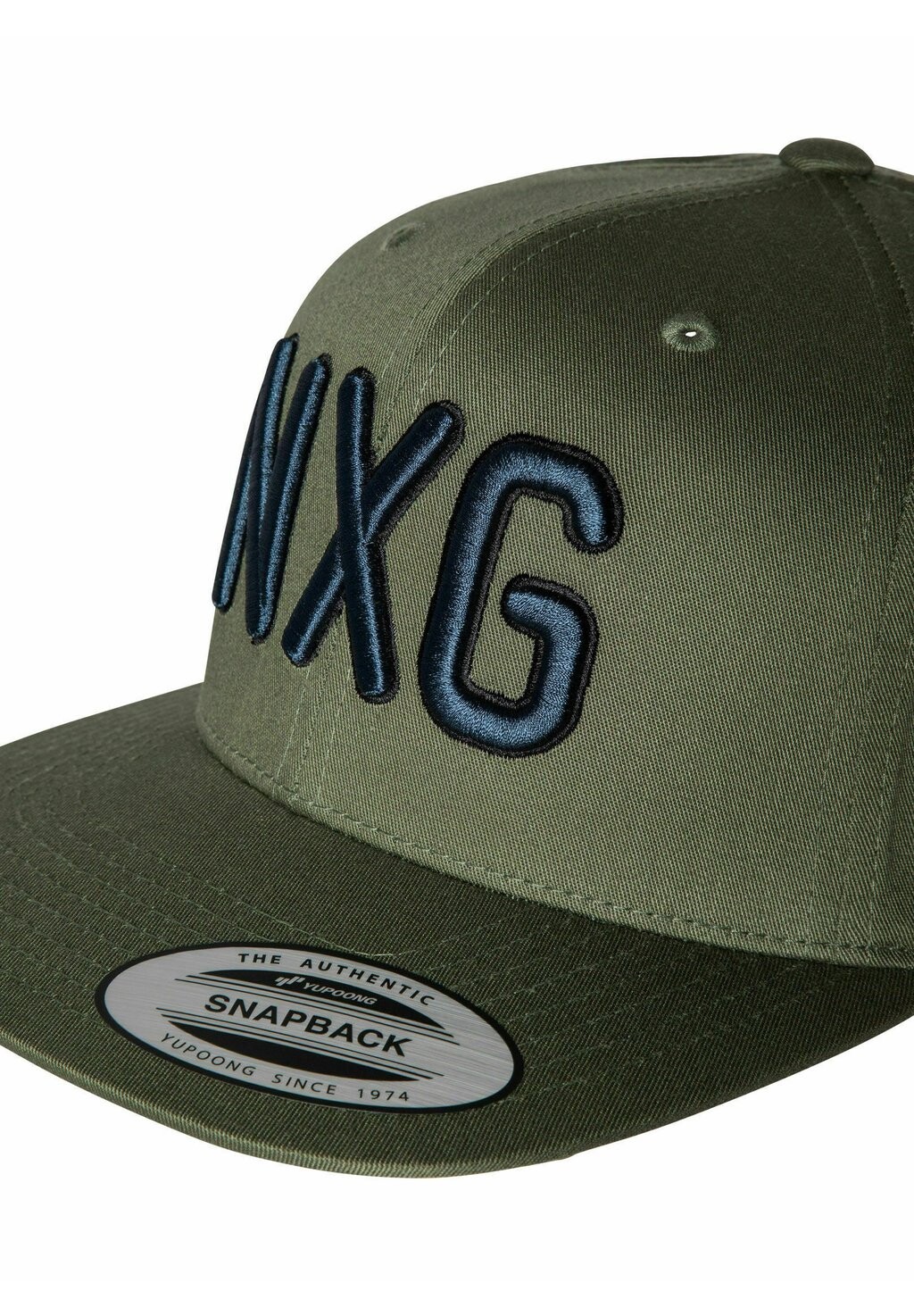 

Бейсболка NAGIRI NXG by Protest, цвет Evergreen
