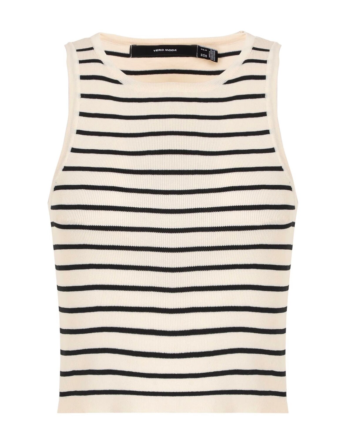 

Топ Vero Moda, слоновая кость