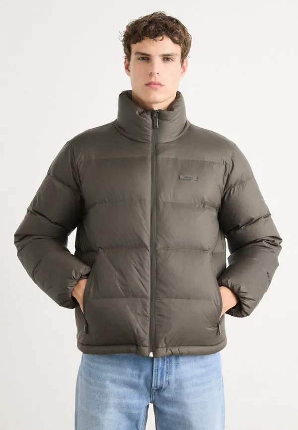 Пуховая куртка Calvin Klein, Beluga