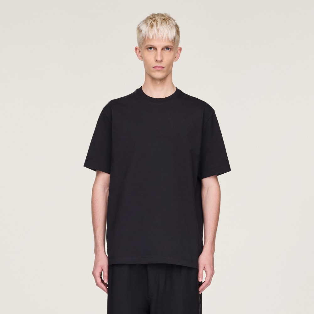 

Футболка Adidas Y-3 Graphic Short Sleeve Tee, черный