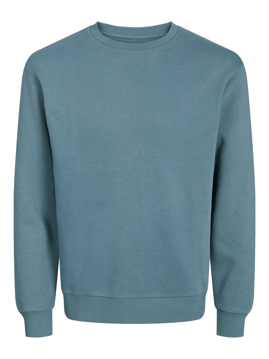 

Свитер Jack & Jones Plus Sweatshirt JJEBRADLEY, пыльно-голубой