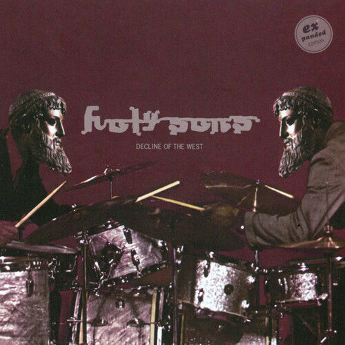 

Виниловая пластинка Holy Sons: Decline Of The West. Vol. I & II [Deluxe Reissue]