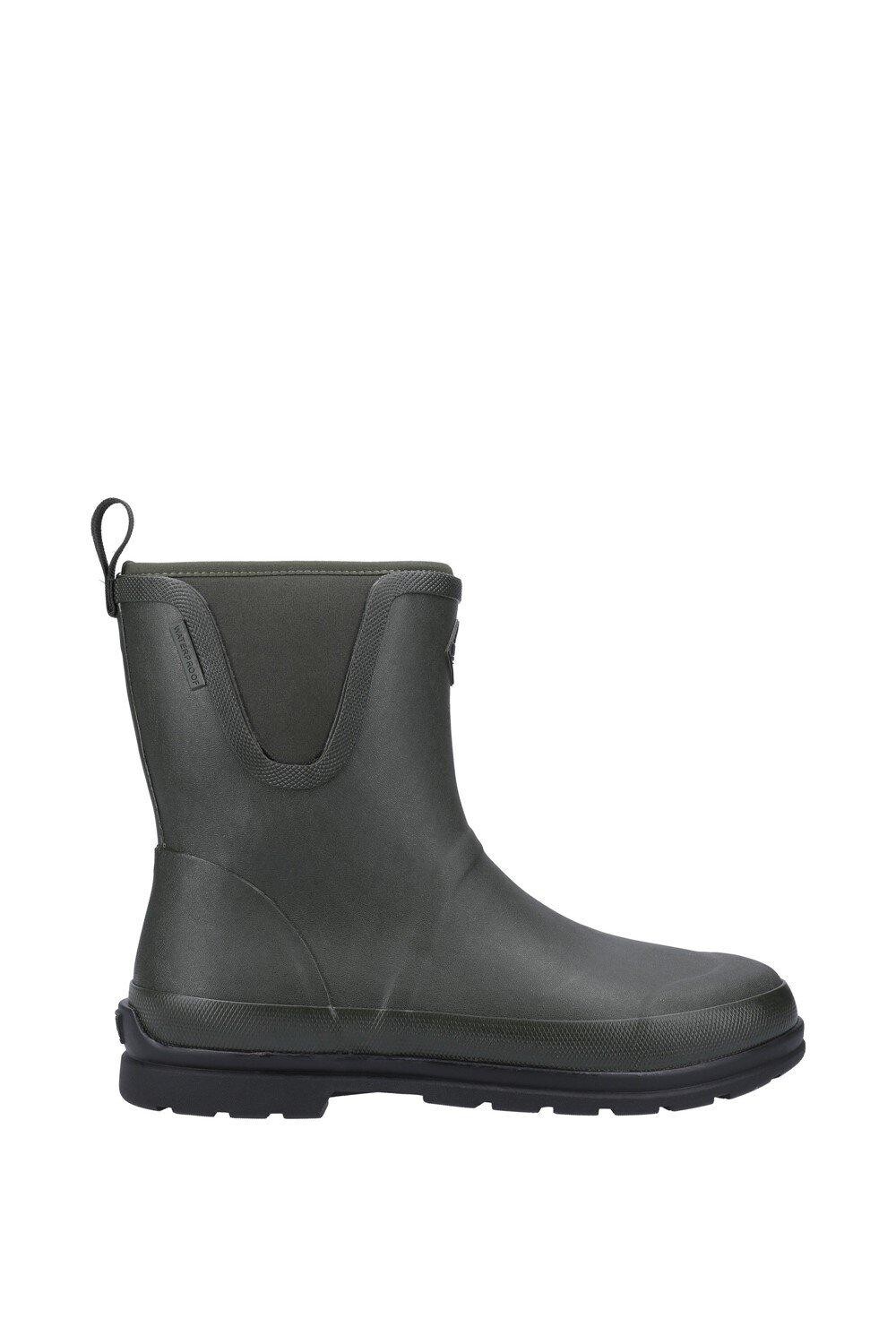 Резиновые сапоги Originals средней длины Muck Boots, зеленый — фото 4