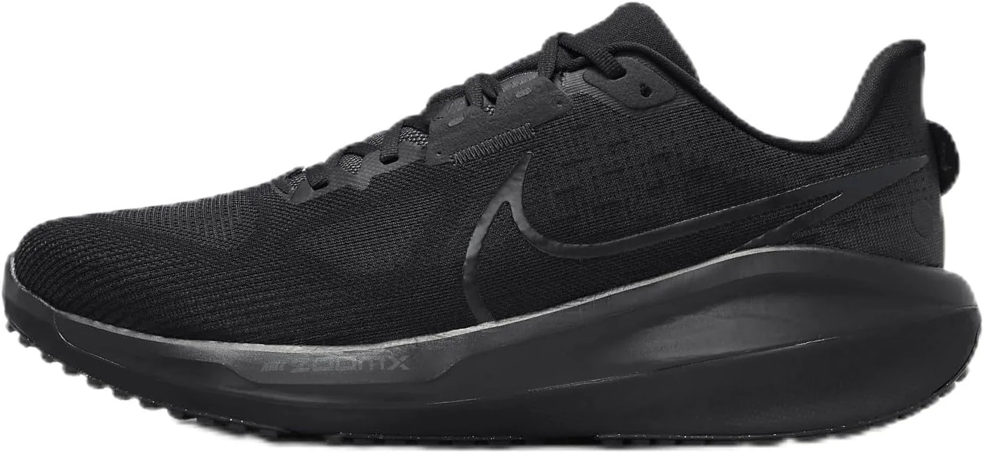 Мужские кроссовки для бега Nike Vomero 17, черный
