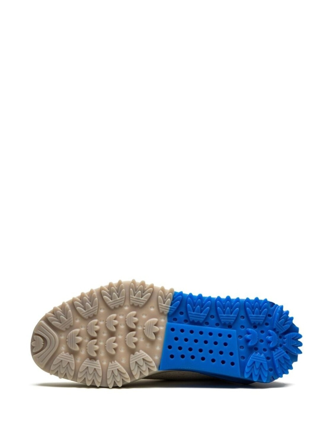 adidas кроссовки NMD S1 MAHBS из коллаборации с Pharrell Williams, нейтральный цвет — фото 4