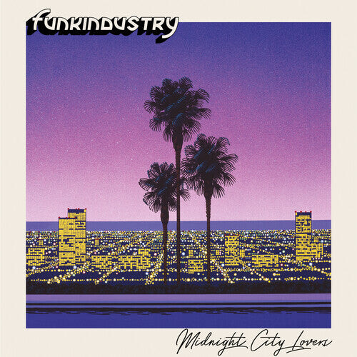 

CD диск Funkindustry: Midnight City Lovers