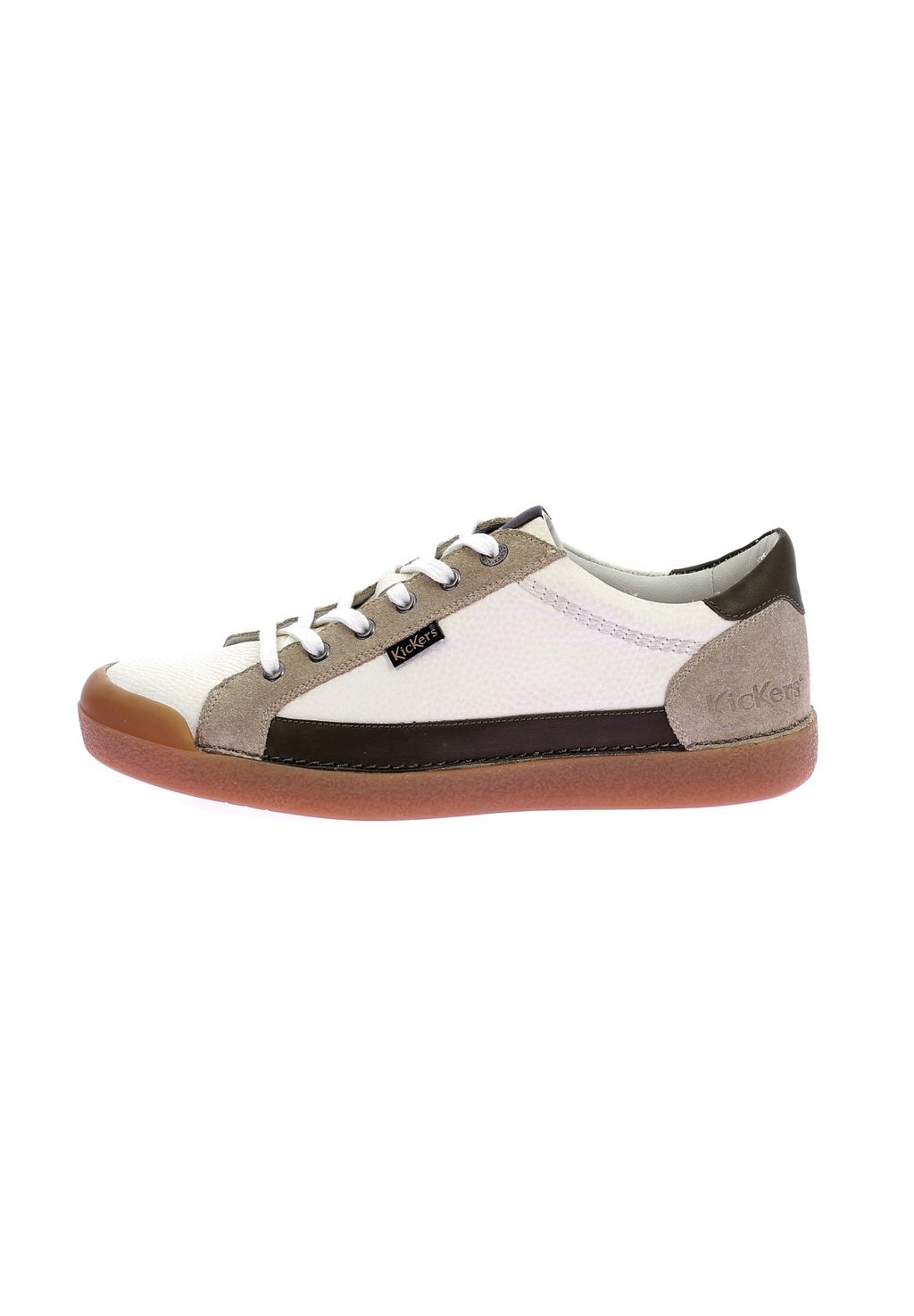 

Низкие кеды BASKETS BASSES Kickers, белый