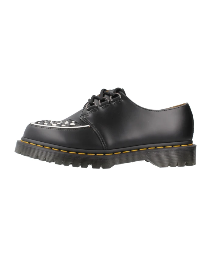 

Классические туфли на шнуровке в стиле Ramsey. Dr. Martens, черный