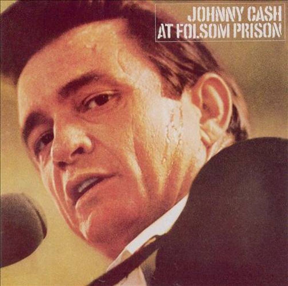 

Диск CD At Folsom Prison - Johnny Cash