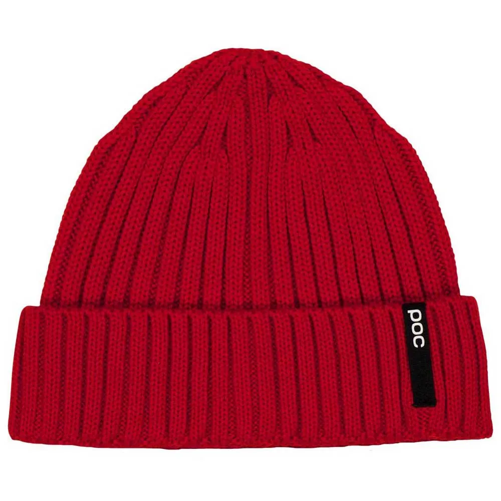 

Шапка POC Short, красный