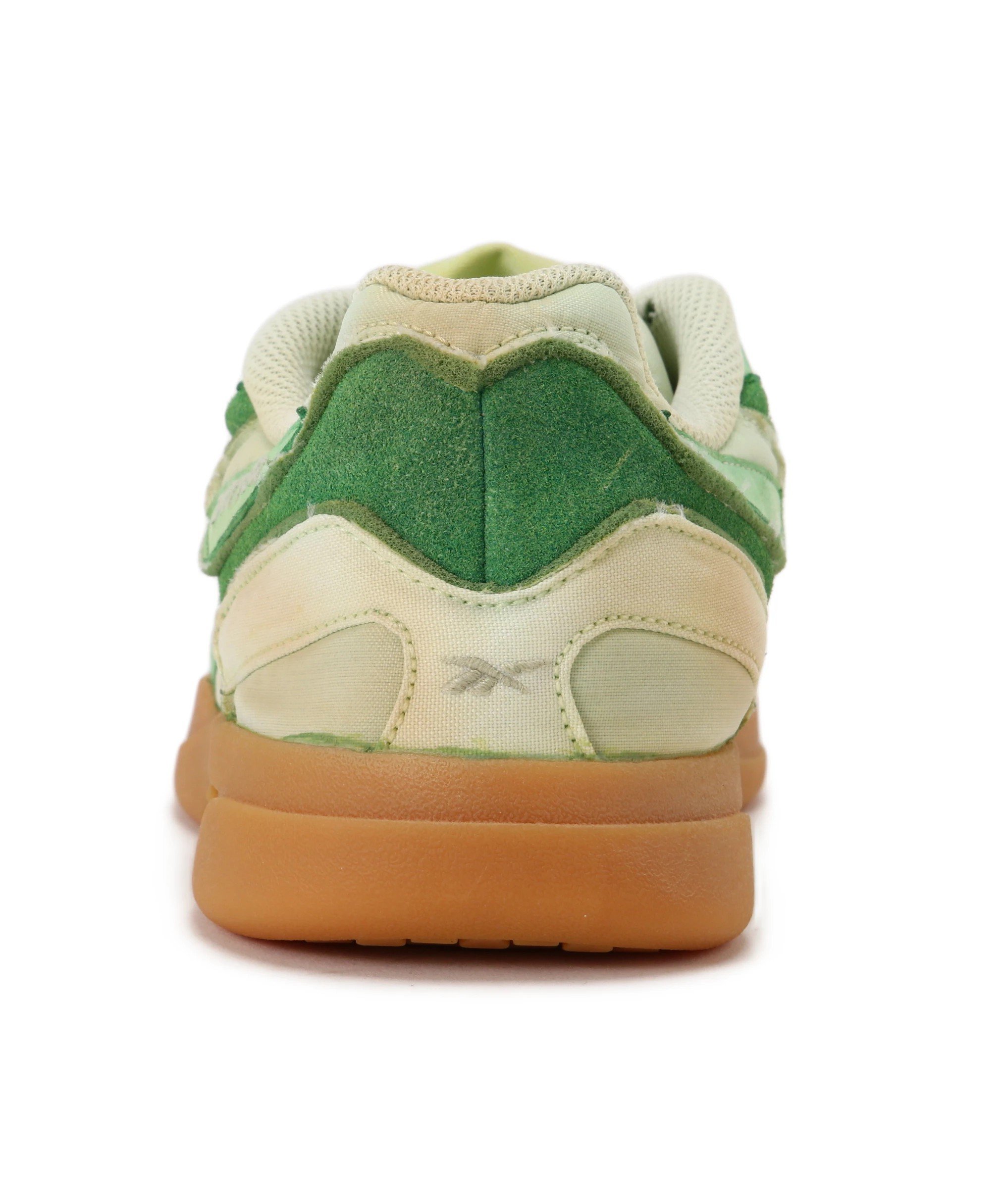 Кроссовки Reebok×BOTTER/Reebok×Botter/HAMMER STRANDED LHP, Green — фото 4