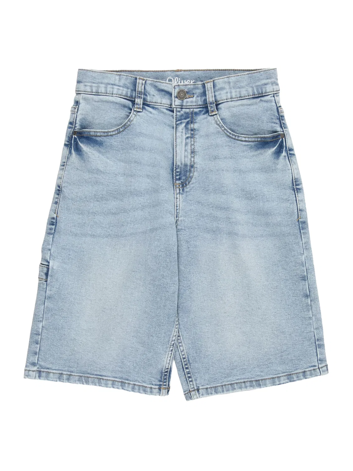 Свободные джинсы S.Oliver, Blue Denim