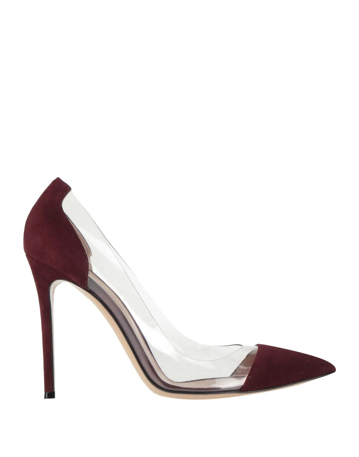 

Туфли Gianvito Rossi, темно-коричневый