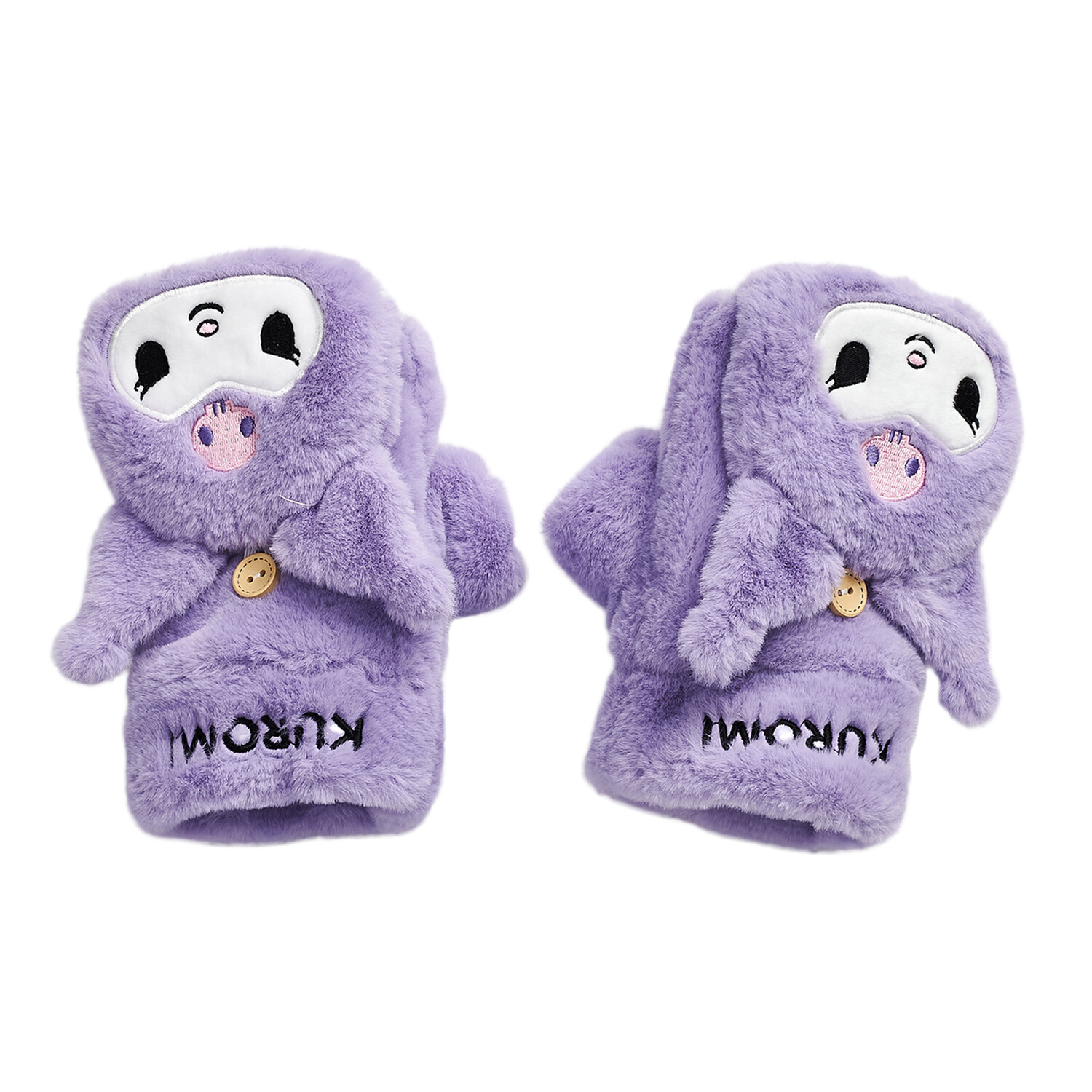 

Sanrio Женские перчатки Kulomi Knit