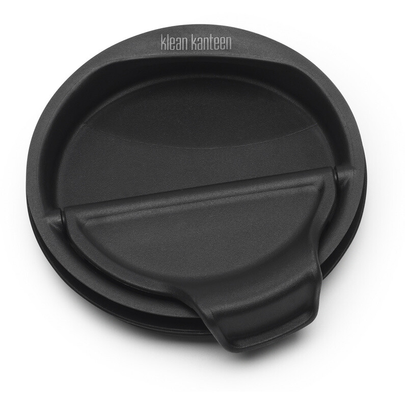 

Поднимите откидную крышку Klean Kanteen, черный