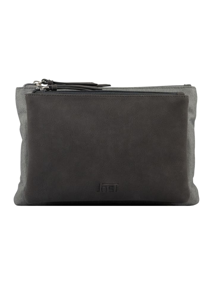 

Наплечная сумка Jost, цвет darkgrey, Серый, Наплечная сумка Jost, цвет darkgrey