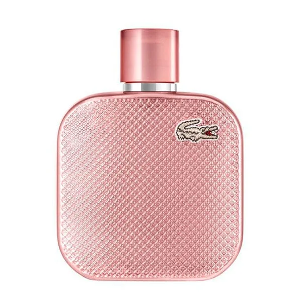 Парфюмерная вода для женщин LACOSTE L.12.12 Silver Rose