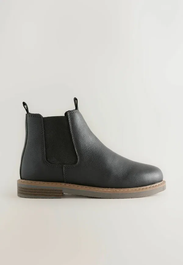 Ботильоны Wide fit chelsea classic ankle boots Next, черный — фото 3