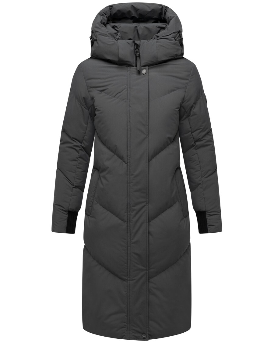 

Зимнее пальто MARIKOO Teonaa 16, Dark grey