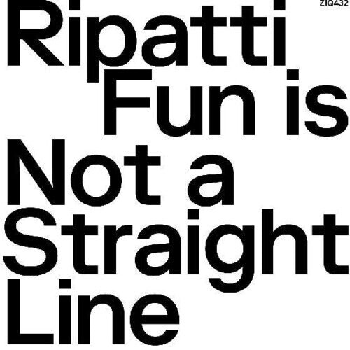 

Виниловая пластинка Ripatti: Fun Is Not A Straight Line