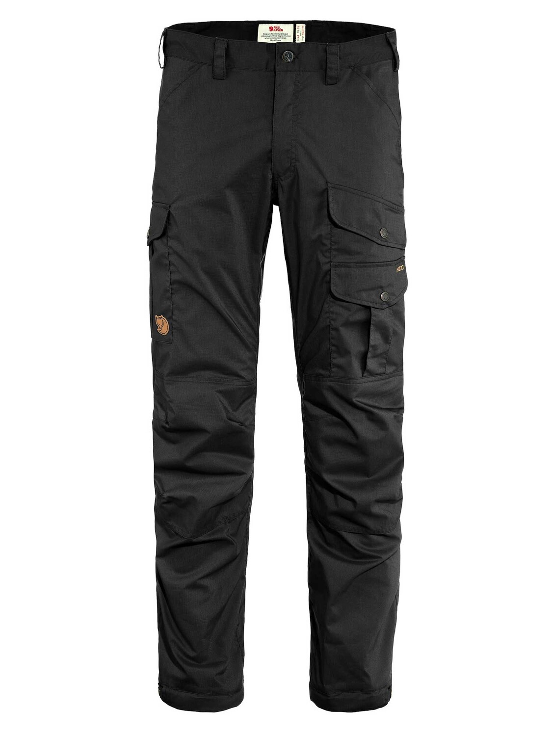 

Брюки Fjallraven Vidda Pro Lite Trousers M, черный