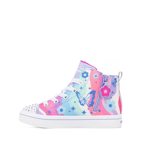 

Кроссовки Skechers Twinkle Toes: Twi-Lites 2.0 Flower Burst Sneaker, разноцветный