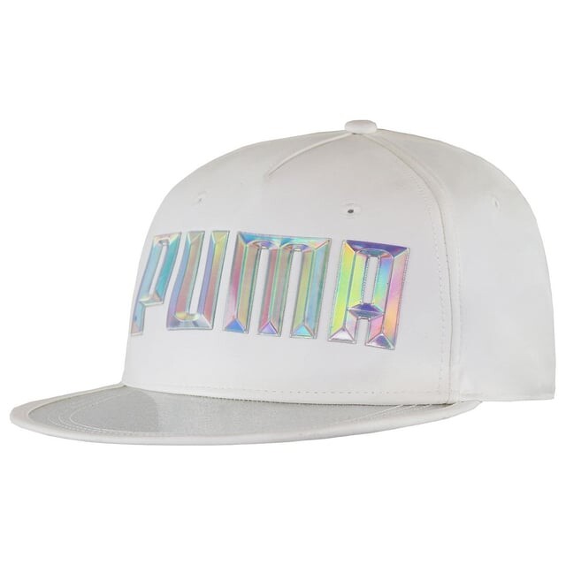 

Женская кепка X Sophia Webster Snapback для взрослых с белой розой 021457 01 a27a Puma, белый