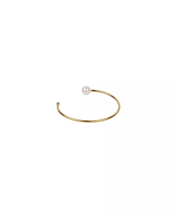 

Браслет-Манжета с узлом Tseatjewelry, gold