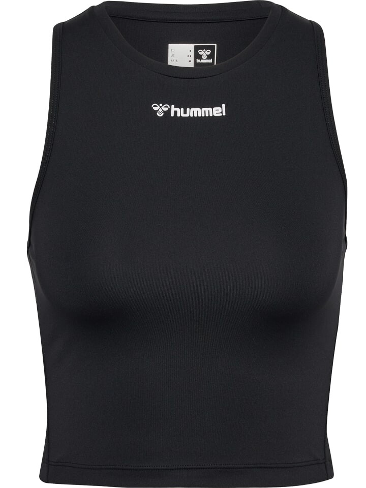 

Топ Hummel Hmlmt Multisport Damen, черный