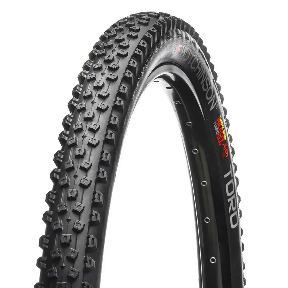 

Шина для горного велосипеда Hutchinson Toro Mono-Compound Tubeless 27.5´´ x 2.25, черный