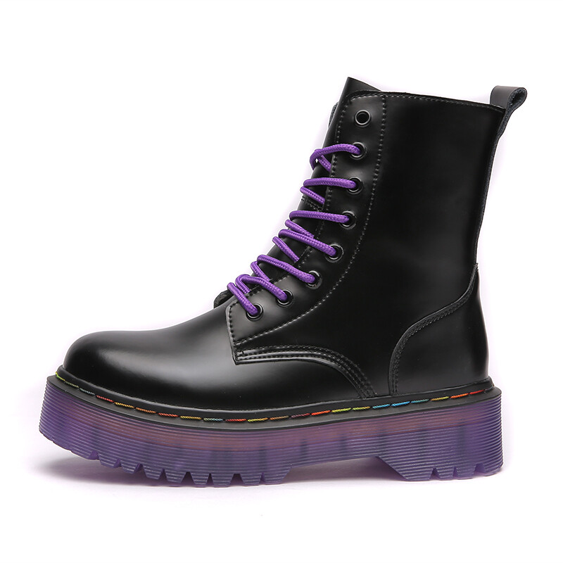 

Ботинки Martin Boot женские Simba'S Pride, коричневый