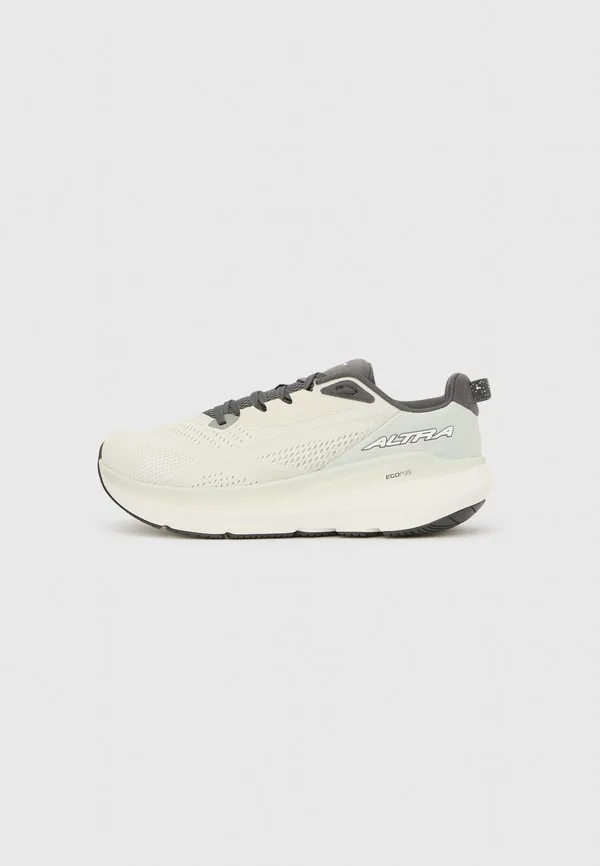 Вперед через 2 кроссовки для бега по шоссе Altra, Light Gray