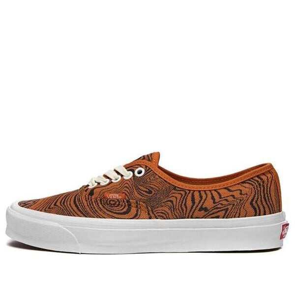 

Кроссовки authentic sneakers brown Vans, коричневый