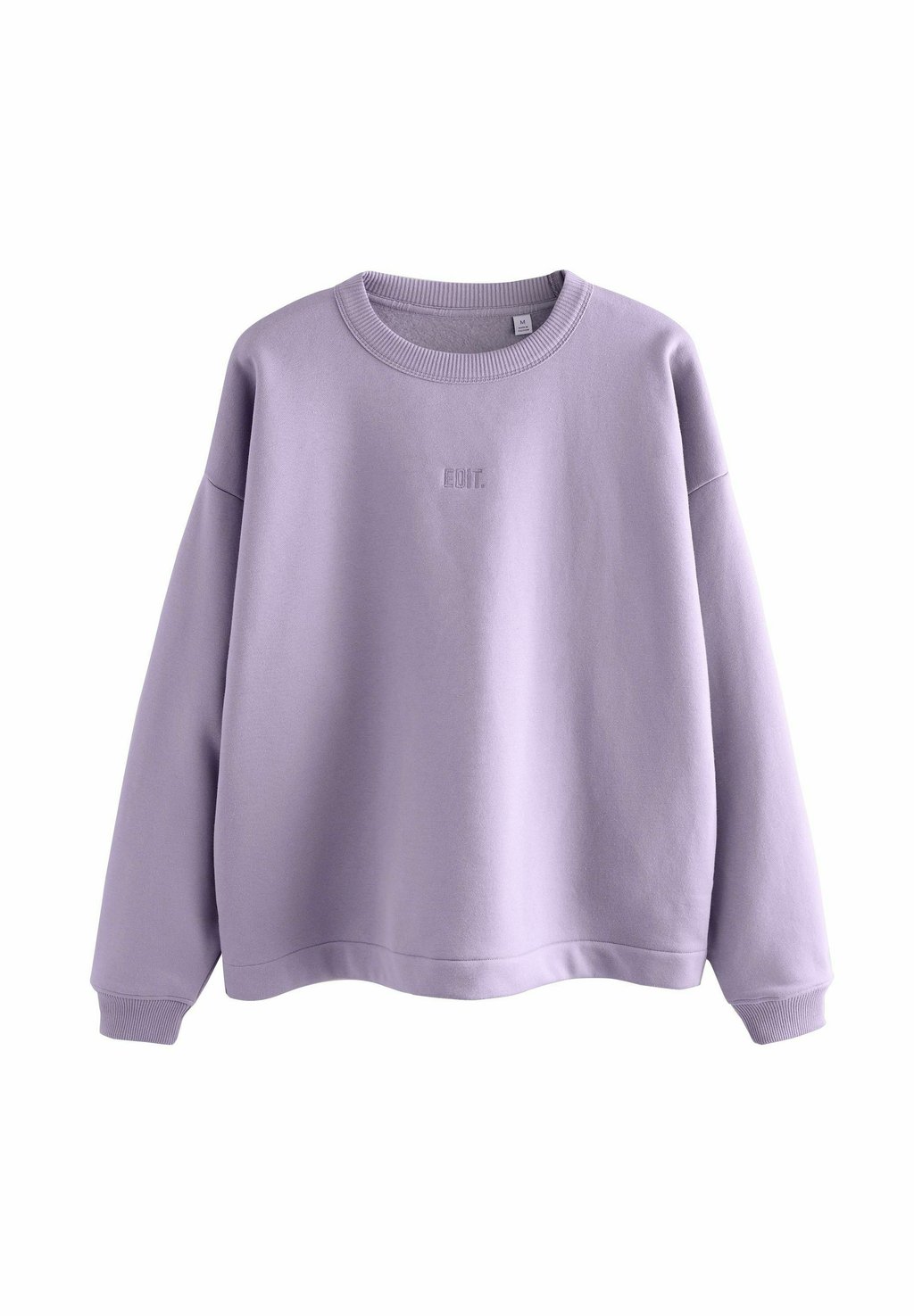 

Толстовка EDIT CREW NECK Next, фиолетовый