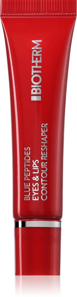 

Синие пептиды для коррекции контура глаз и губ. Средство для ухода за кожей вокруг глаз и губ. Biotherm, 15 мл