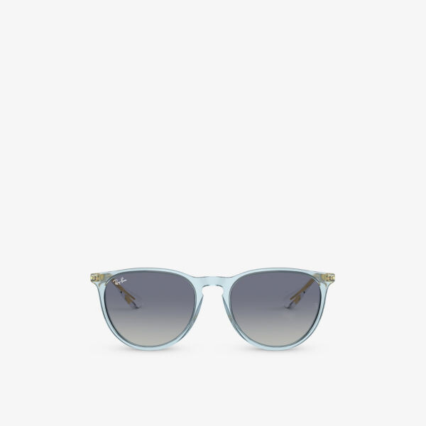 

RB4171 Erika Classic солнцезащитные очки в фанто-оправе Ray-Ban, синий