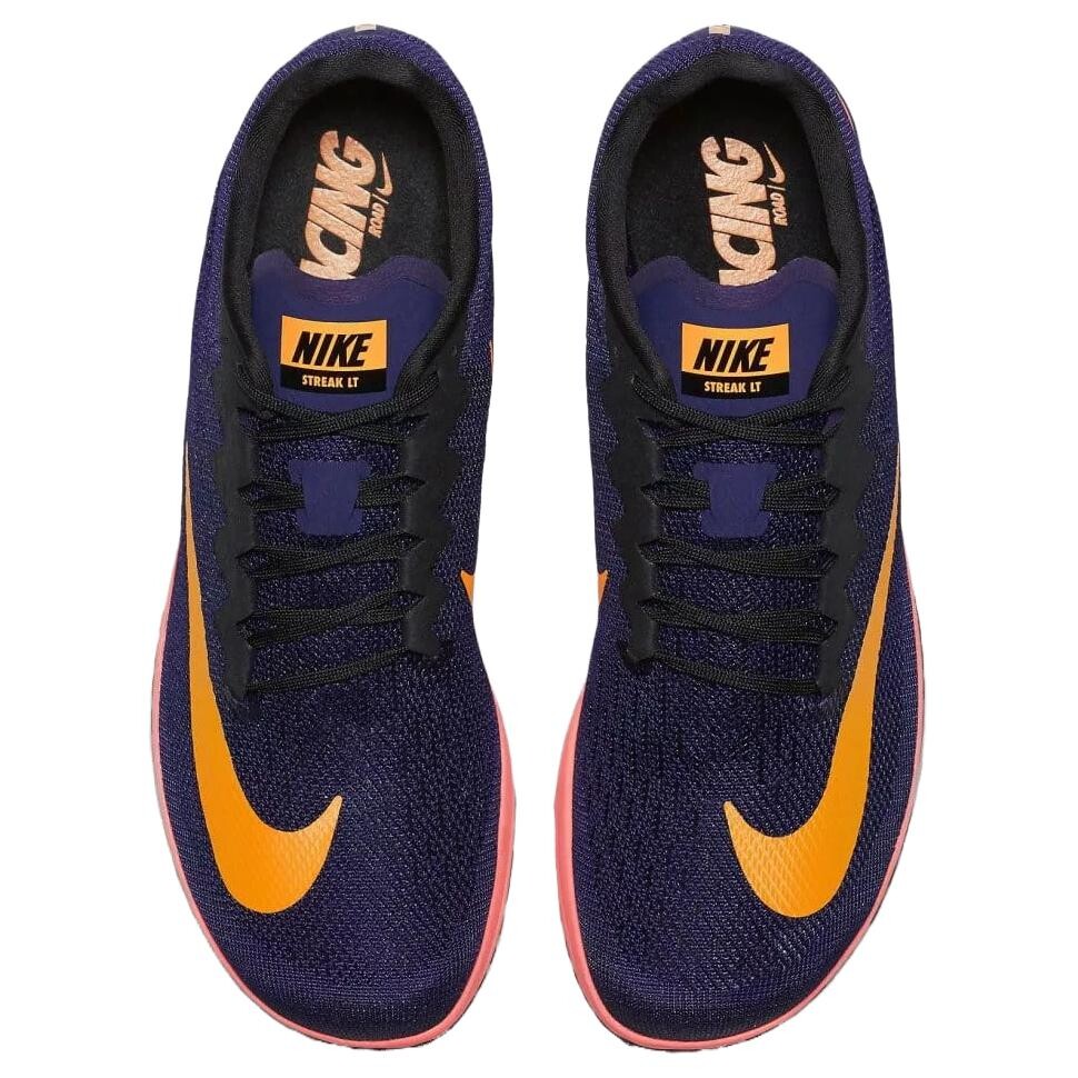 Кроссовки Air Zoom Streak для бега мужские с низким верхом Orange Peel Nike — фото 4