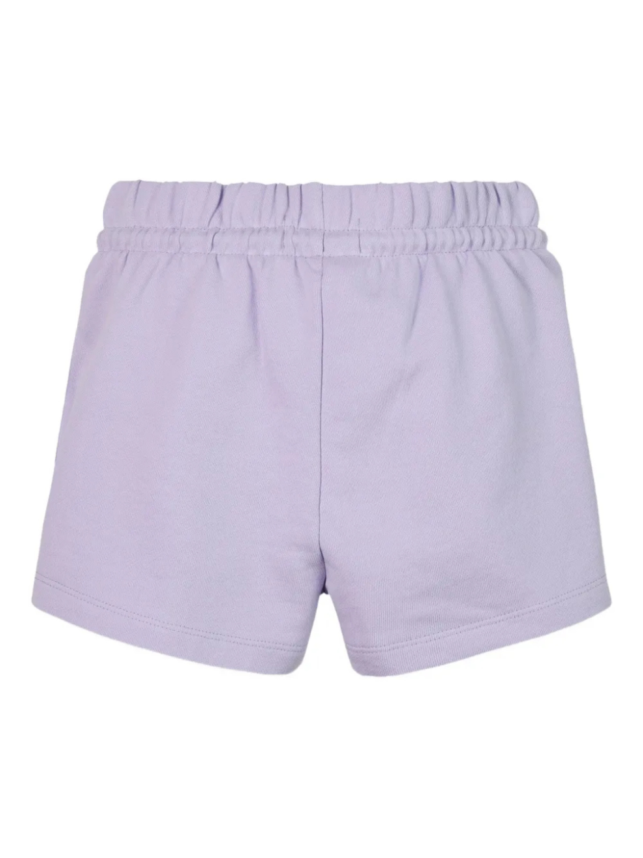 Джерси шорты Calvin Klein Kids, фиолетовый — фото 2
